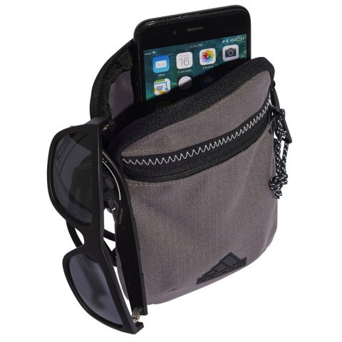 Torba saszetka adidas CXPLR Small Bag IQ0912 brązowa