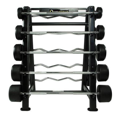 HMS STR05 STOJAK NA SZTANGI STAŁE HMS PREMIUM