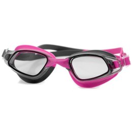 Okulary pływackie Aqua Speed Mode Jr różowo czarne 080-37