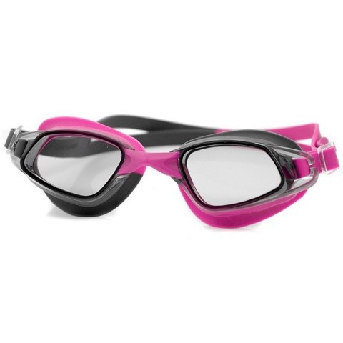 Okulary pływackie Aqua Speed Mode Jr różowo czarne 080-37