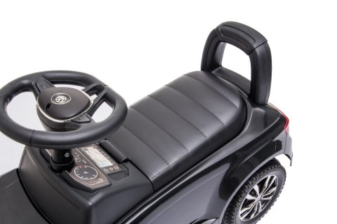 Jeździk pchacz chodzik dla rocznego dziecka Volkswagen T-Roc czarny