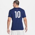 Koszulka Nike PSG SS Number Tee 10 FQ7118-410