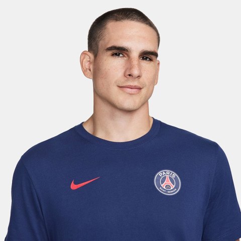 Koszulka Nike PSG SS Number Tee 10 FQ7118-410