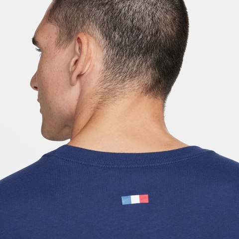 Koszulka Nike PSG SS Number Tee 10 FQ7118-410