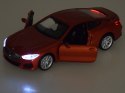 Metalowe auto model 1:35 BMW M850i Coupe światło dźwięk ZA4612