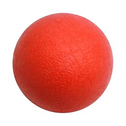 Piłka palantowa rzutowo-chwytna z soft PVC 115g Legend