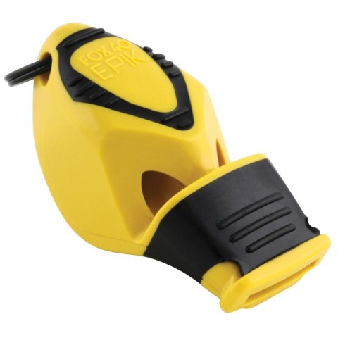 Gwizdek Fox 40 Epik żółty