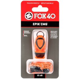 Gwizdek Fox 40 Epik pomarańczowy