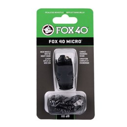 Gwizdek Fox 40 Micro Safety czarny