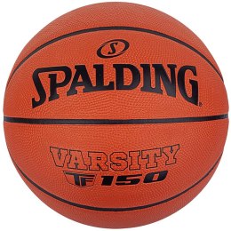 Piłka koszykowa 6 Spalding Varsity TF-150 84-325Z