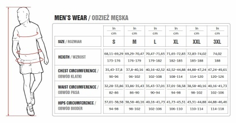 Bluza 4F 4FWSS24TSWSM0950 83S