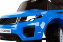 Jeździk pchacz chodzik dla dziecka z rączką i obejmą Sport car niebieski
