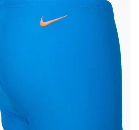 Kąpielówki Nike JDI Swoosh AQUASHORT Boys NESSC854 458 S (128-137cm)