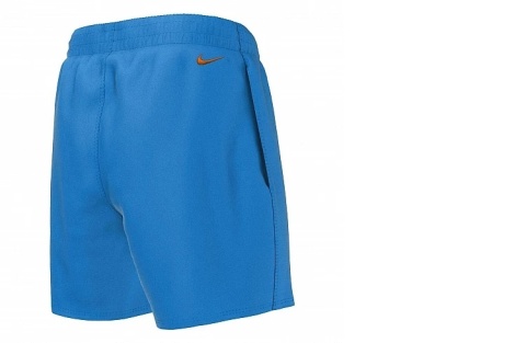 Szorty Nike Split Logo Lap 4" NESSC786 458 S (128-137cm)