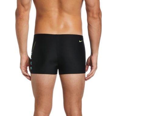 Kąpielówki Nike Reflect Logo NESSC583 001