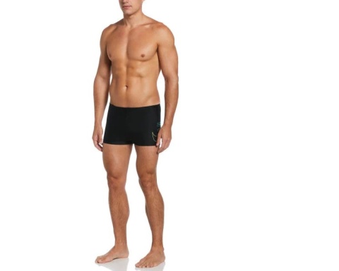 Kąpielówki Nike Reflect Logo NESSC583 001