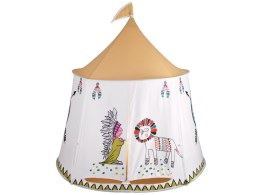 Namiot Indiański Tipi okrągły namiot do zabawy dla dzieci ZA4940
