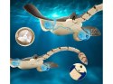 Zdalnie Sterowana Pływająca Płaszczka Odkryj Podwodne Przygody r/c RC0630