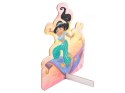 Disney Princess Księżniczki Kreatywna Wyklejanka diamencikowa ZA5130