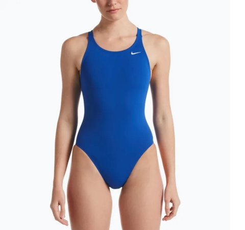 Kostium kąpielowy Nike Hydrastrong Solid NESSA001 - 494