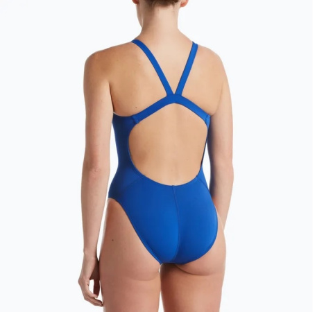 Kostium kąpielowy Nike Hydrastrong Solid NESSA001 - 494