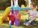 Little Tikes Duży Plac Zabaw dla dzieci Zjeżdżalnia Armatka wodna SP0788