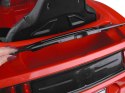 Autko na akumulator pojazd sportowy GT PA0169 czerwony