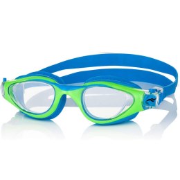Okulary pływackie Aqua Speed Maori Jr zielone 051-81