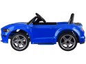 Autko na akumulator pojazd sportowy GT PA0169 niebieski