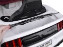 Autko na akumulator pojazd sportowy GT PA0169 biały