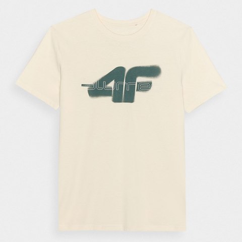 T-shirt 4F 4FWSS24TTSHM1317 12S