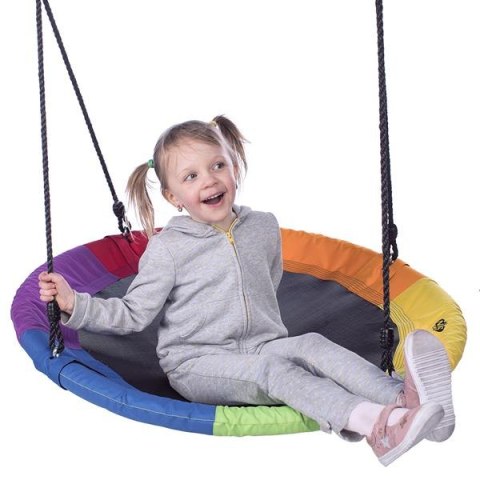 NILS NB5003 BOCIANIE GNIAZDO HUŚTAWKA MULTI ŚR.90 CM NILS