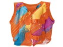 Bestway Dmuchana kolorowa kamizelka do pływania dla dziecka 32272