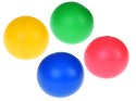 Kolorowe Piłeczki piłka w siatce 4 sztuki SP0775