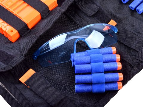 Zestaw kamizelka i naboje małego wojownika ZA3871