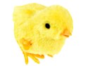 Nakręcany Kurczaczek żółta kurka nakręcana tupta ZA4993