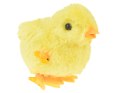 Nakręcany Kurczaczek żółta kurka nakręcana tupta ZA4993