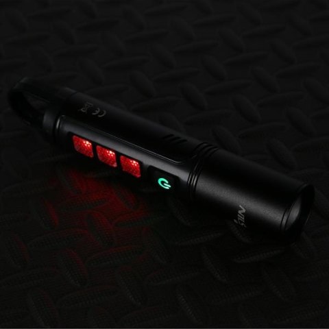 NILS CAMP NC0003 LATARKA LED 800 LM NILS CAMP