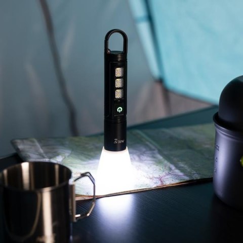 NILS CAMP NC0003 LATARKA LED 800 LM NILS CAMP