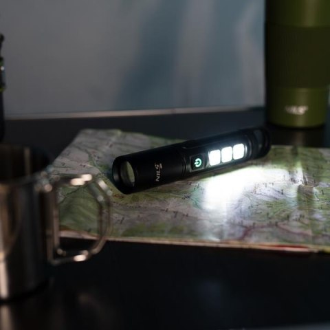 NILS CAMP NC0003 LATARKA LED 800 LM NILS CAMP