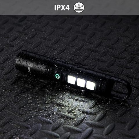 NILS CAMP NC0003 LATARKA LED 800 LM NILS CAMP