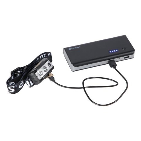 NILS CAMP NC0006 CZOŁÓWKA LAMPKA 180 LM NILS CAMP