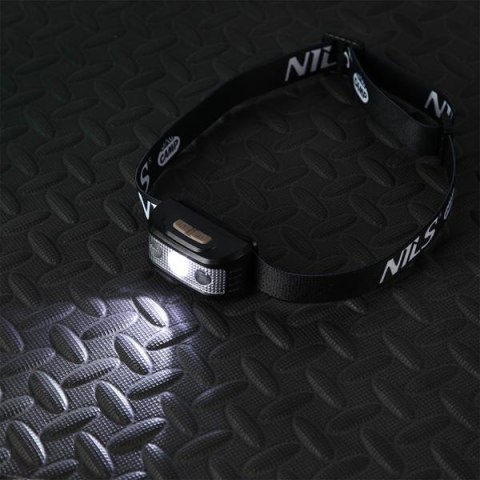 NILS CAMP NC0006 CZOŁÓWKA LAMPKA 180 LM NILS CAMP