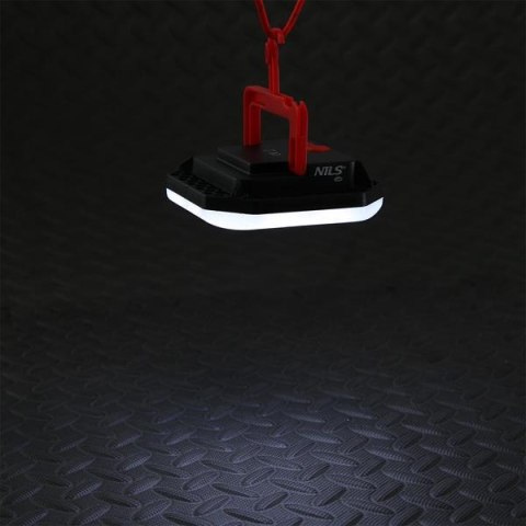 NILS CAMP NC0007 LAMPA KEMPINGOWA 220 LM NILS CAMP