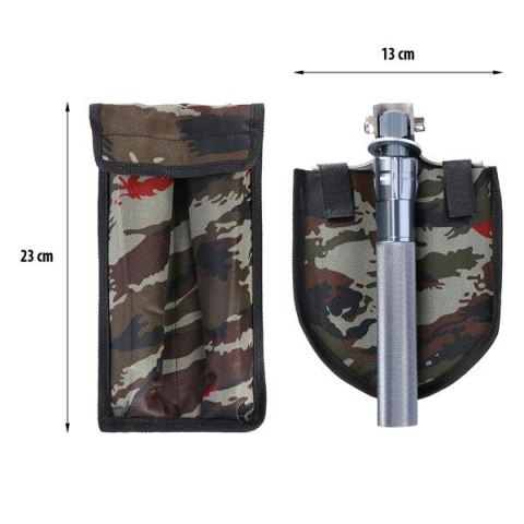 NILS CAMP NC1701 SAPERKA MULTIFUNKCYJNA XL NILS CAMP