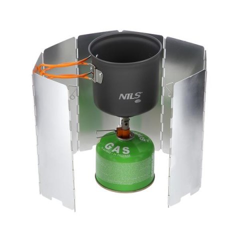 NILS CAMP NC1745 OSŁONA PRZECIWWIETRZNA DO PALNIKA NILS CAMP