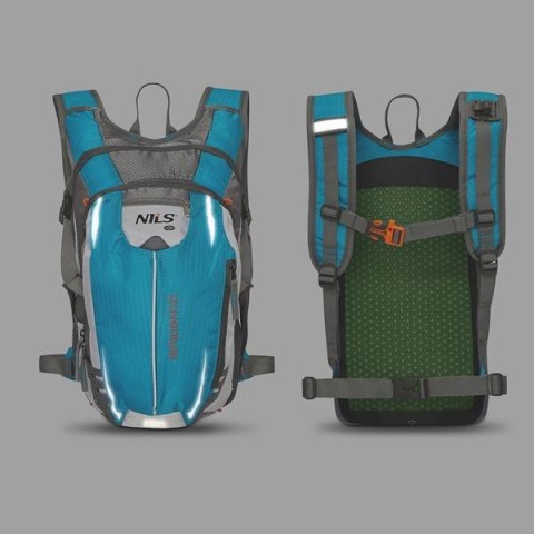 NILS CAMP NC1766 PLECAK NIEBIESKI ADVENTURE 25L NILS CAMP