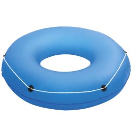 Duże koło do pływania niebieskie 119 cm Bestway 36120