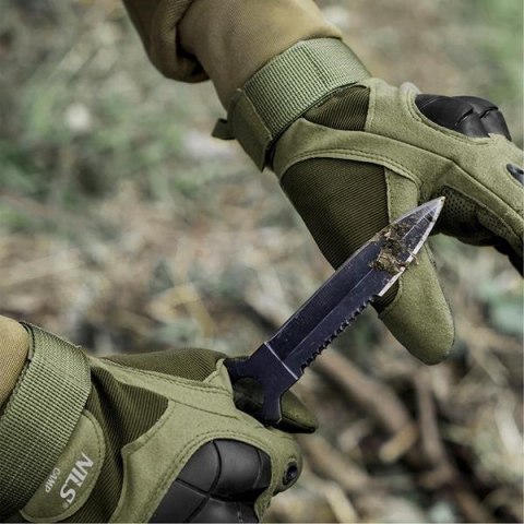 NILS CAMP NC1798 RĘKAWICE TAKTYCZNE ZIELONE L NILS CAMP