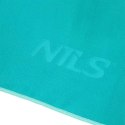 NILS NCR12 RĘCZNIK Z MIKROFIBRY MORSKI 180X100 CM NILS